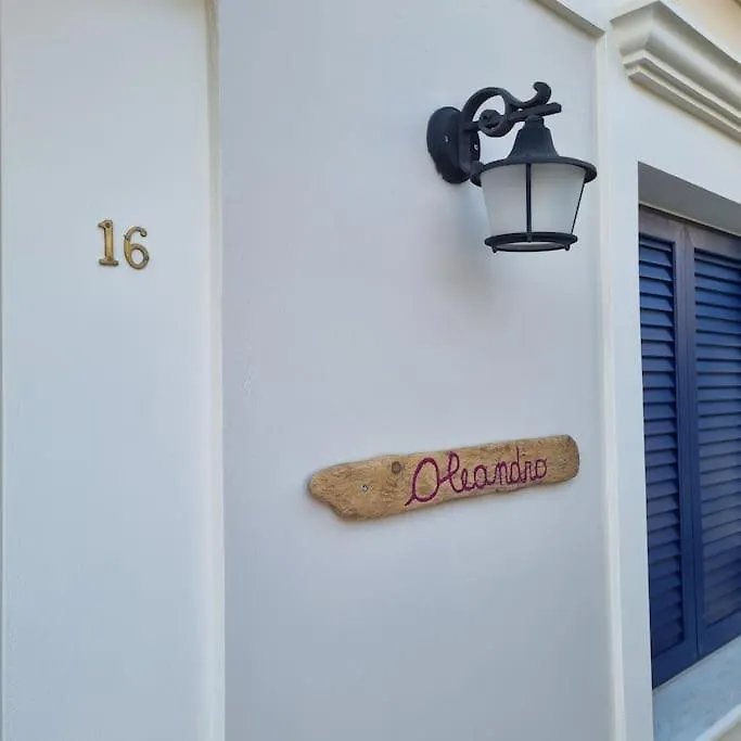 Holiday home Oleandro Villa Argostoli
